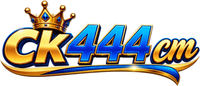 ck444 cm লোগো